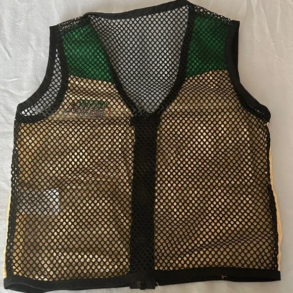NEW Kids Nature Explorer Vest with Pockets - Picture 4 of 4